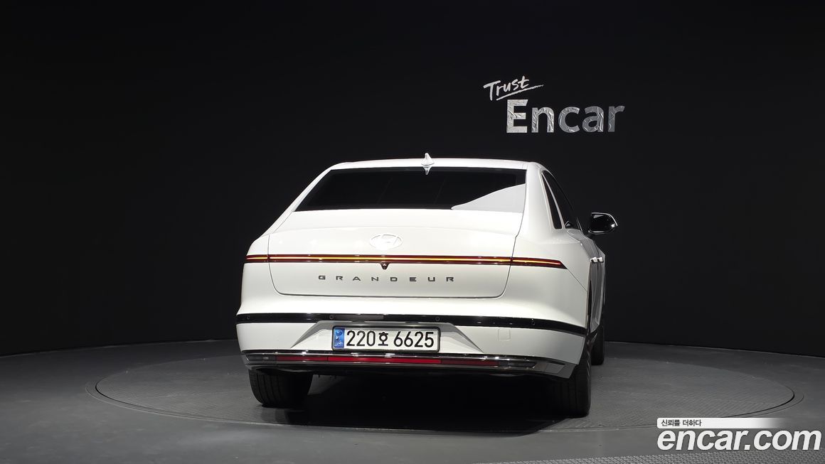 Hyundai Grandeur 2023