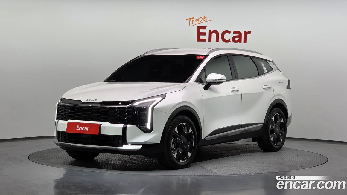 Kia Sportage 2025