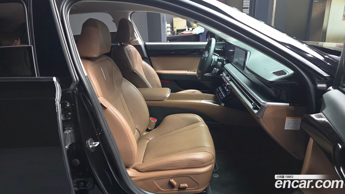 Hyundai Grandeur 2024