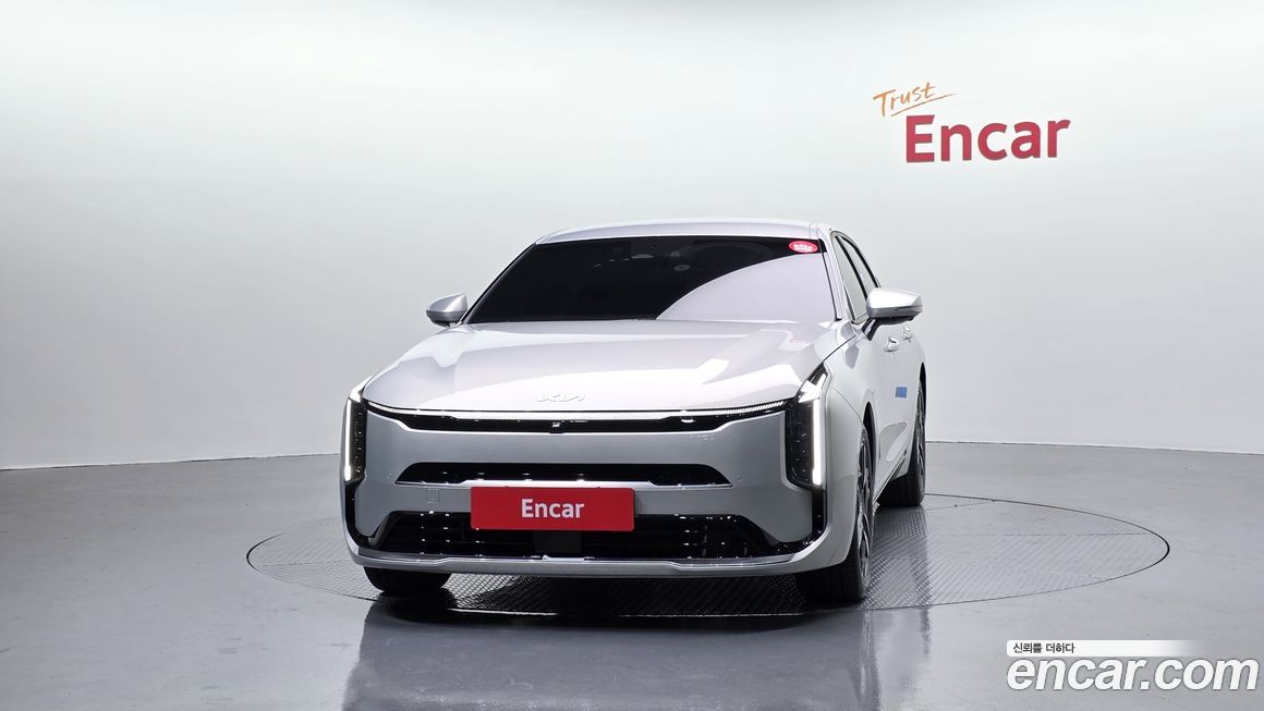 Kia K8 2026