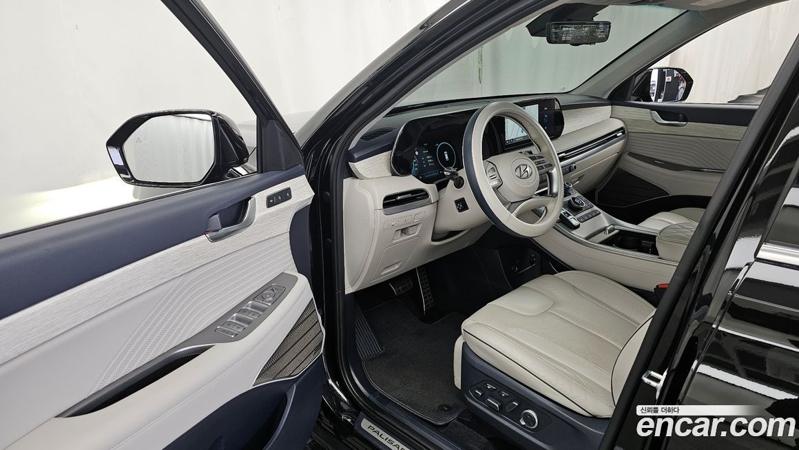 Hyundai Palisade 2023