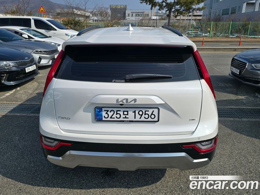 Kia Niro 2026