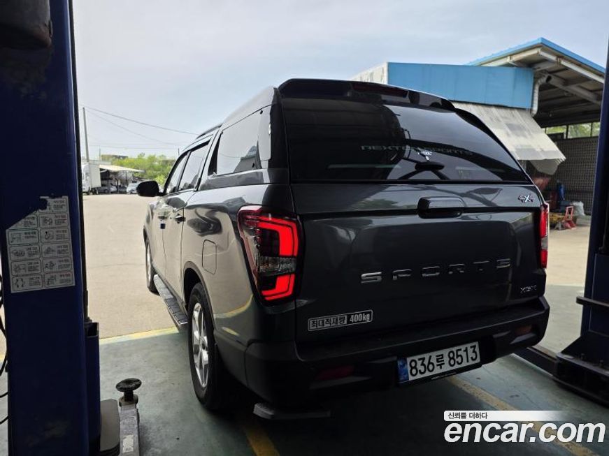 KG_Mobility_Ssangyong Musso 2025