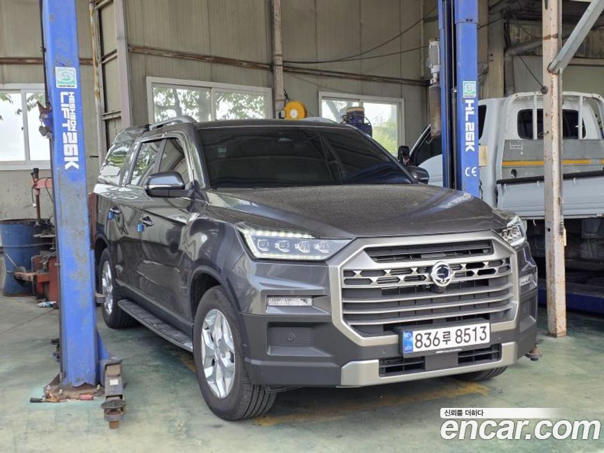 KG_Mobility_Ssangyong Musso 2025