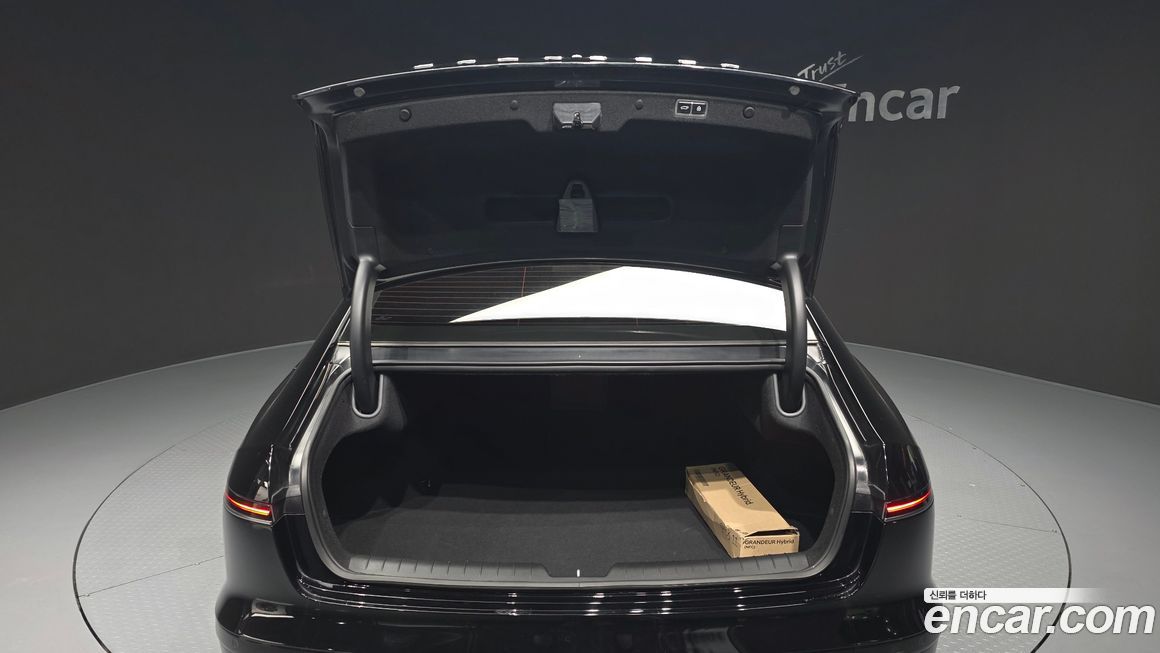 Hyundai Grandeur 2024