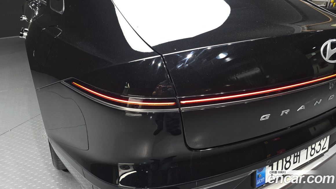 Hyundai Grandeur 2024