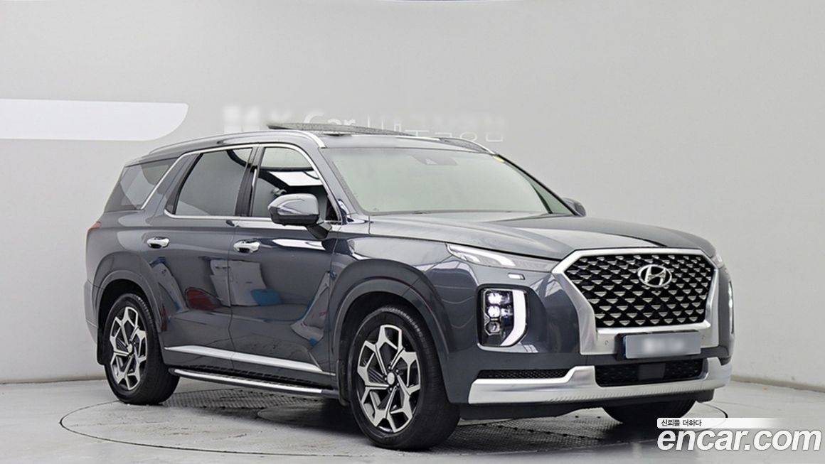 Hyundai Palisade 2021