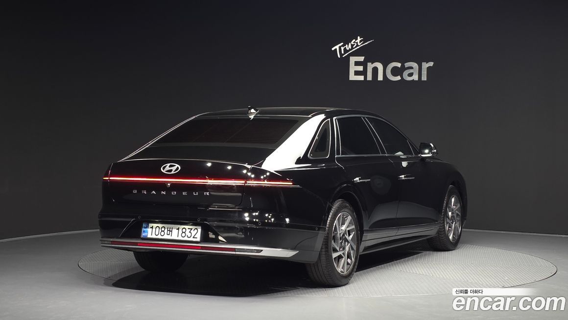 Hyundai Grandeur 2024