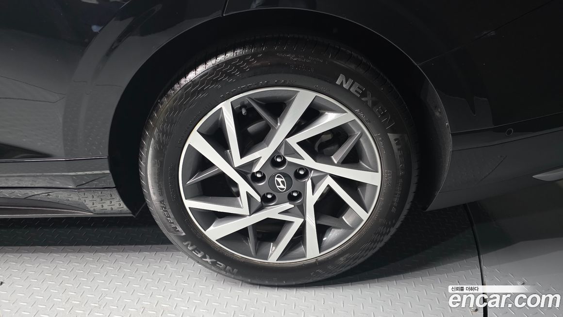 Hyundai Grandeur 2024