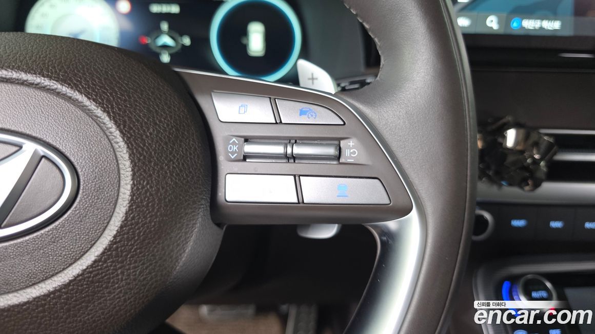 Hyundai Palisade 2023