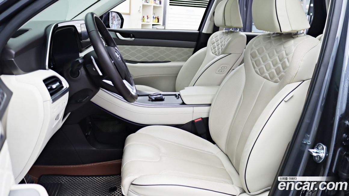 Hyundai Palisade 2021