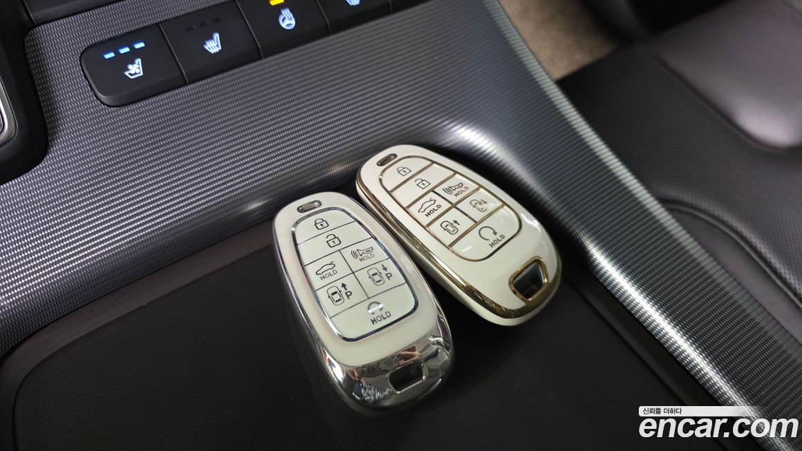 Hyundai Palisade 2023