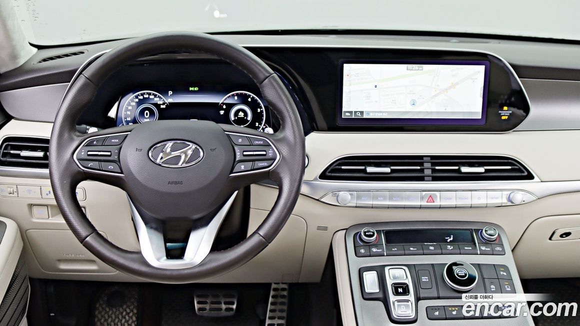 Hyundai Palisade 2021