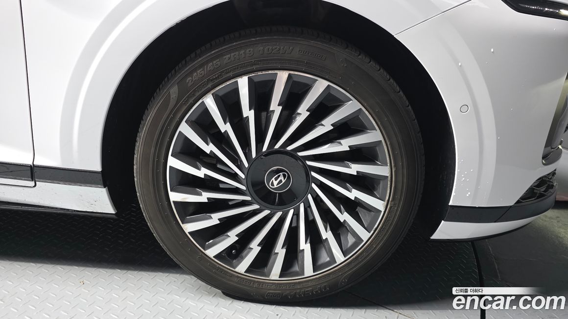 Hyundai Grandeur 2023