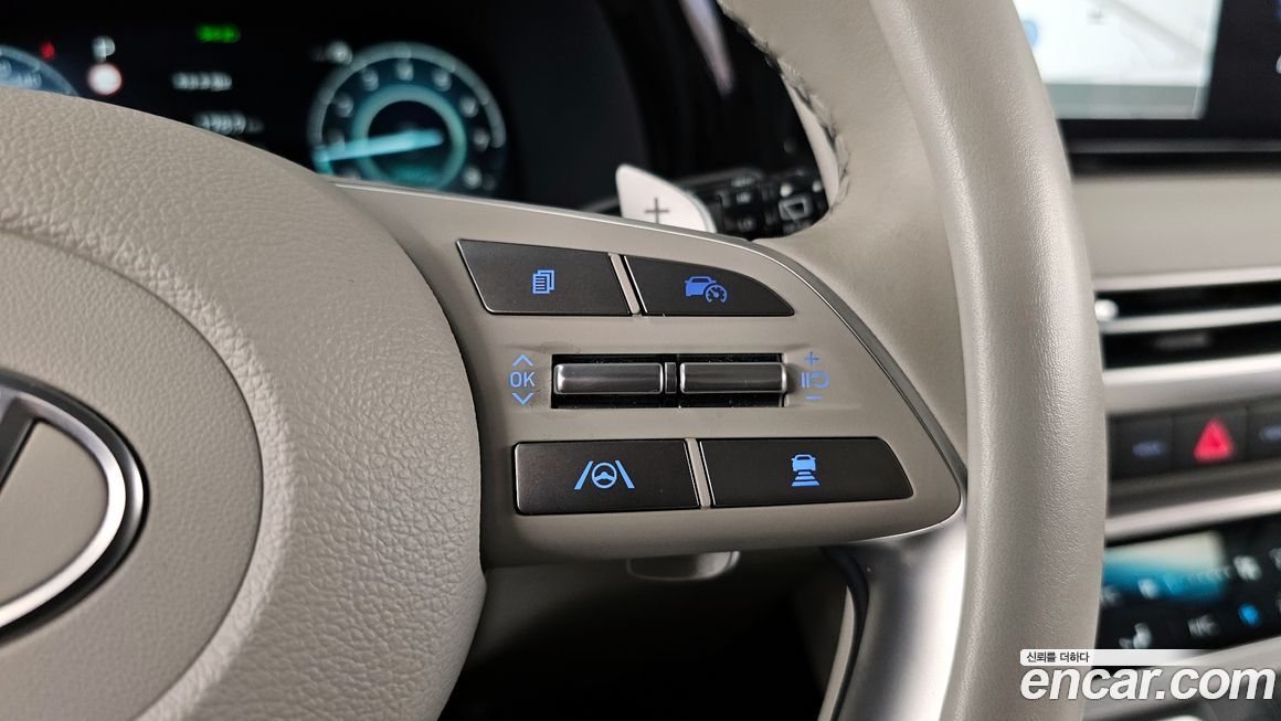 Hyundai Palisade 2023