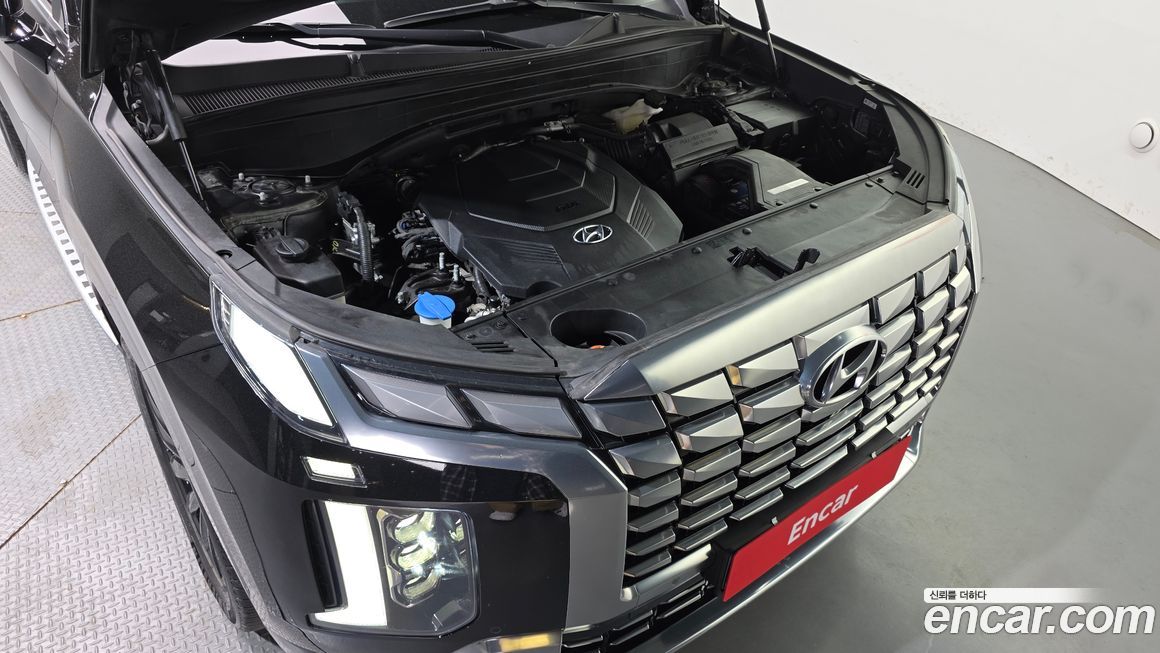 Hyundai Palisade 2023