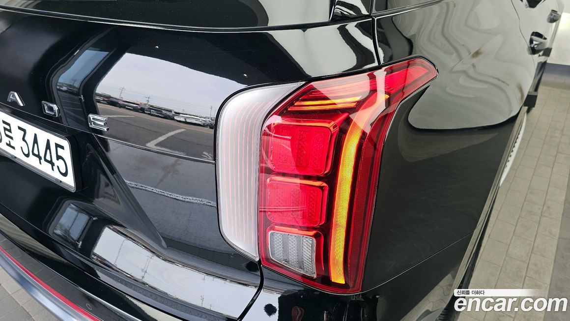 Hyundai Palisade 2023