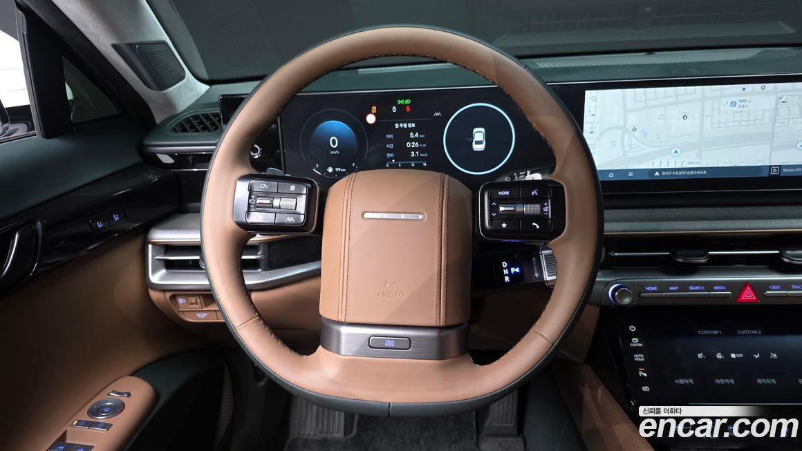 Hyundai Grandeur 2023