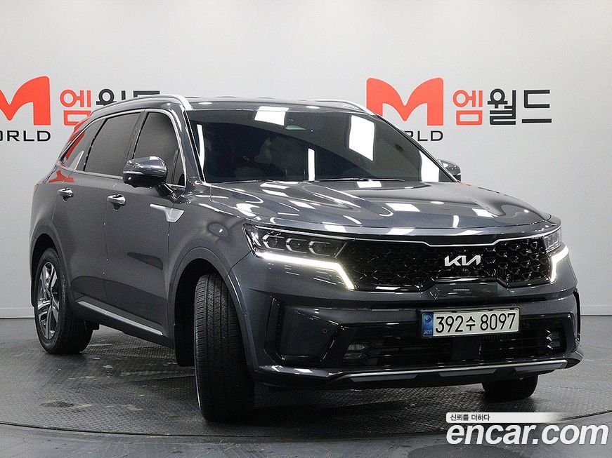 Kia Sorento 2023