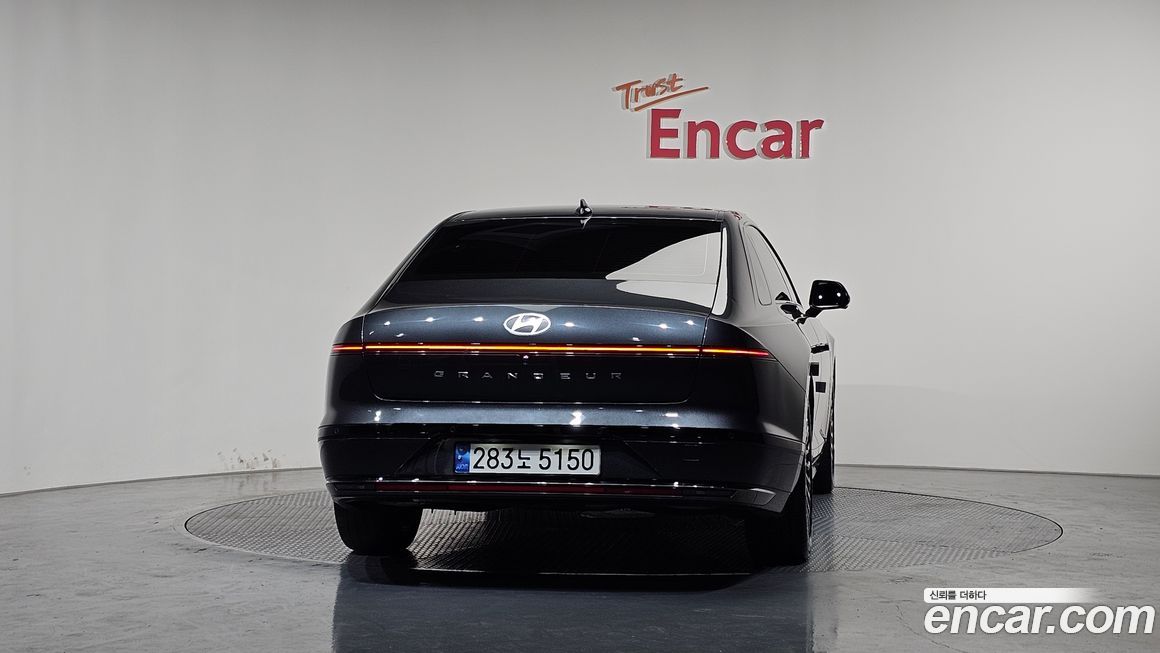 Hyundai Grandeur 2023