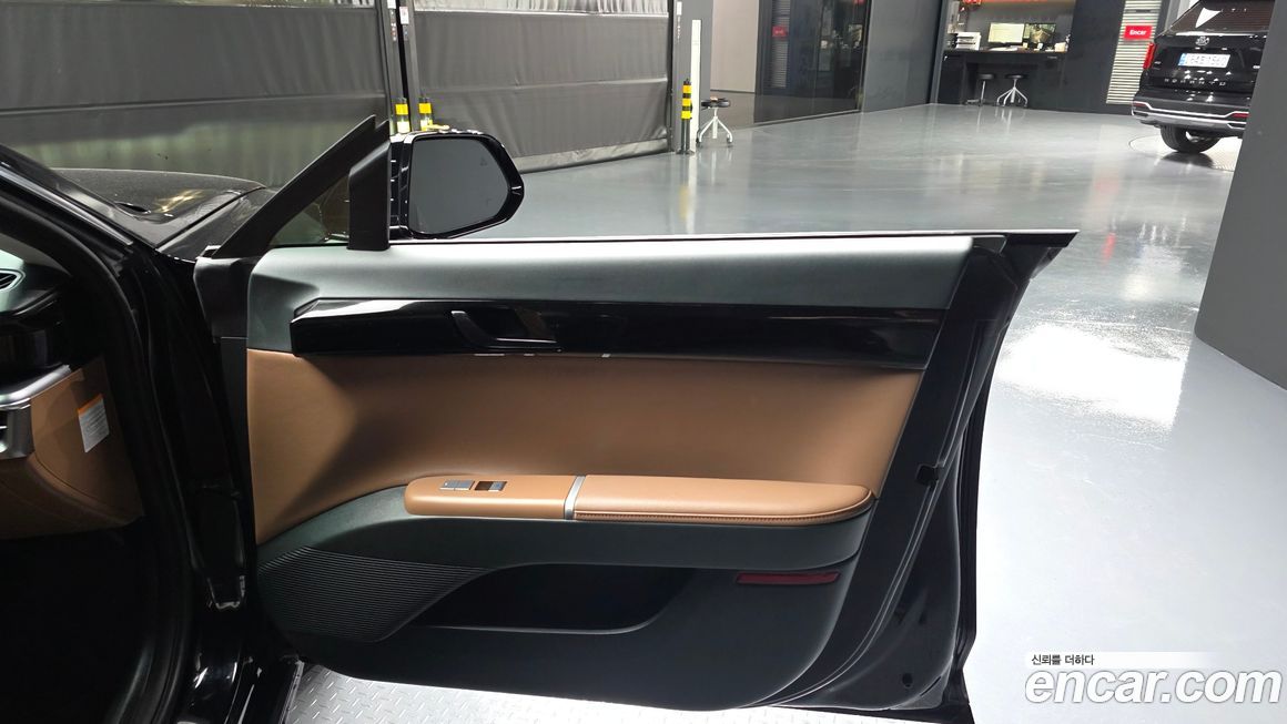 Hyundai Grandeur 2024