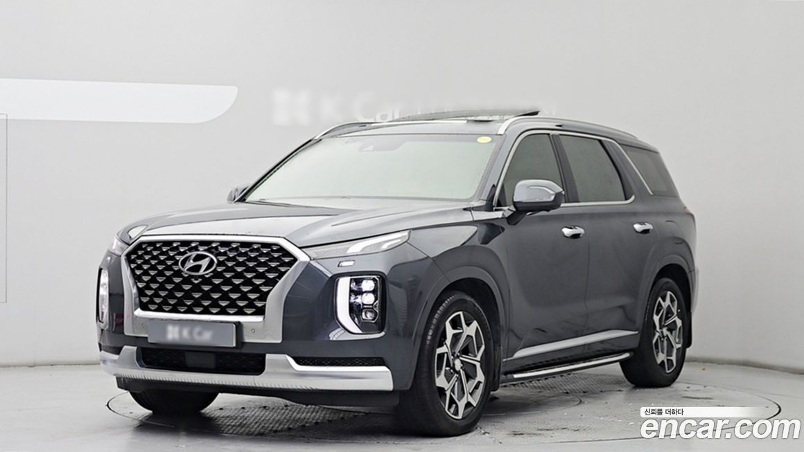 Hyundai Palisade 2021