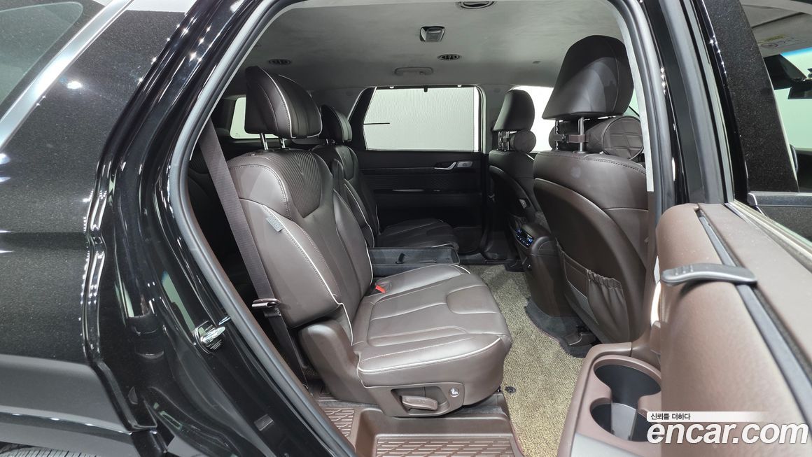 Hyundai Palisade 2023