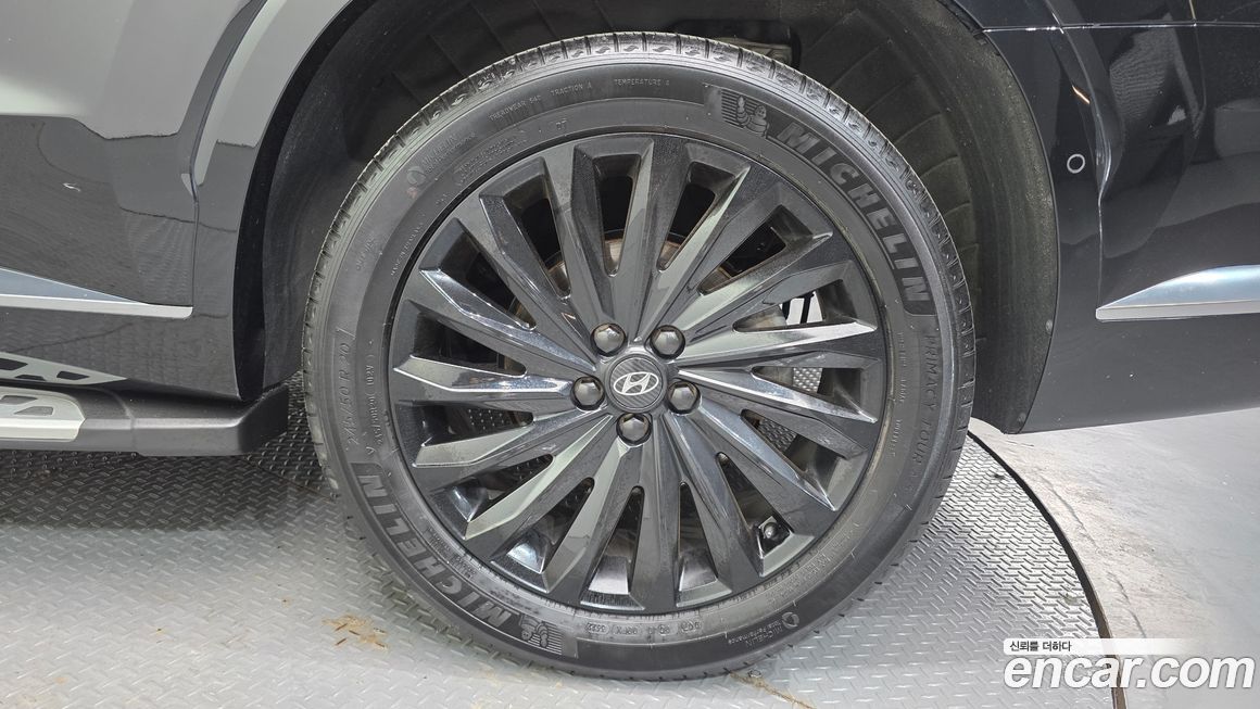 Hyundai Palisade 2023