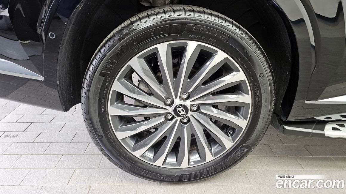 Hyundai Palisade 2023