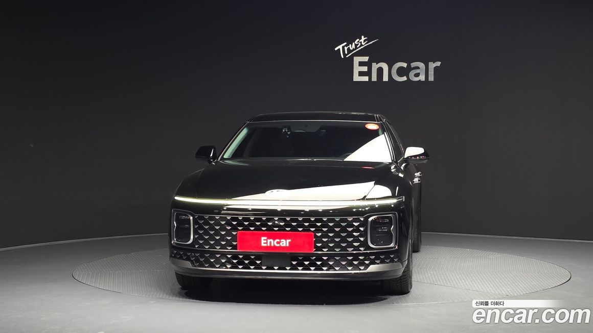 Hyundai Grandeur 2024