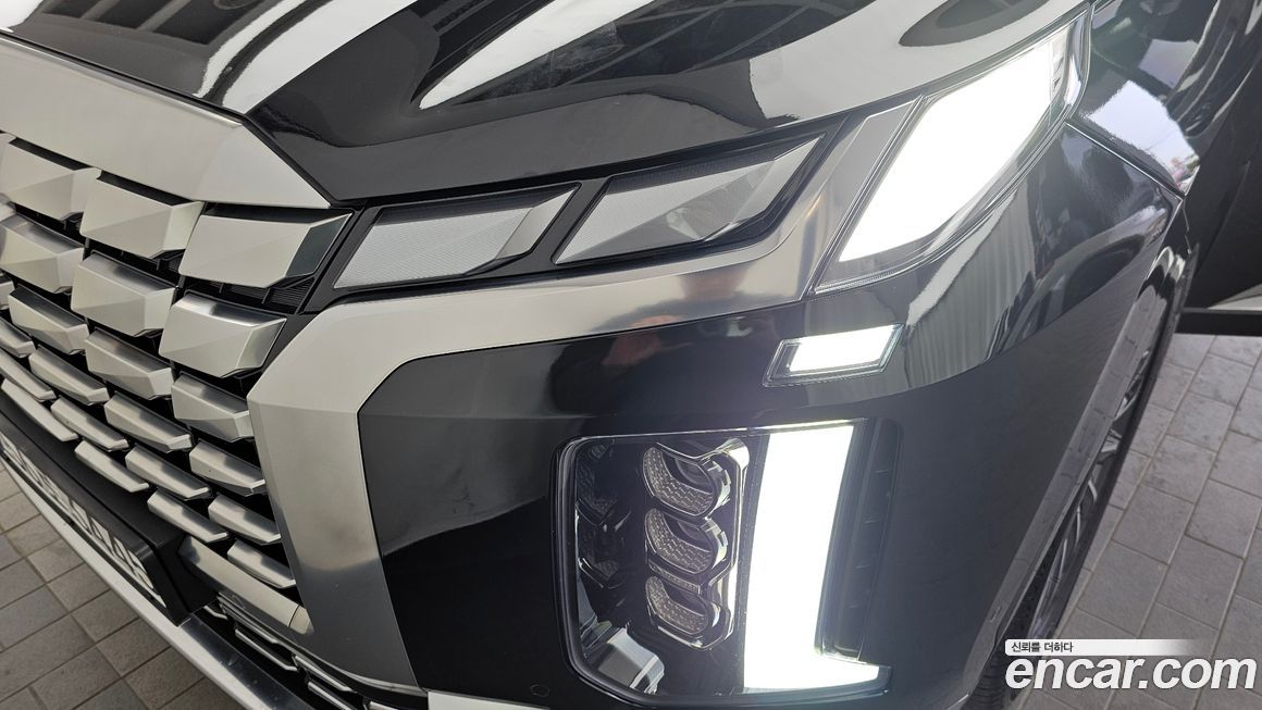 Hyundai Palisade 2023