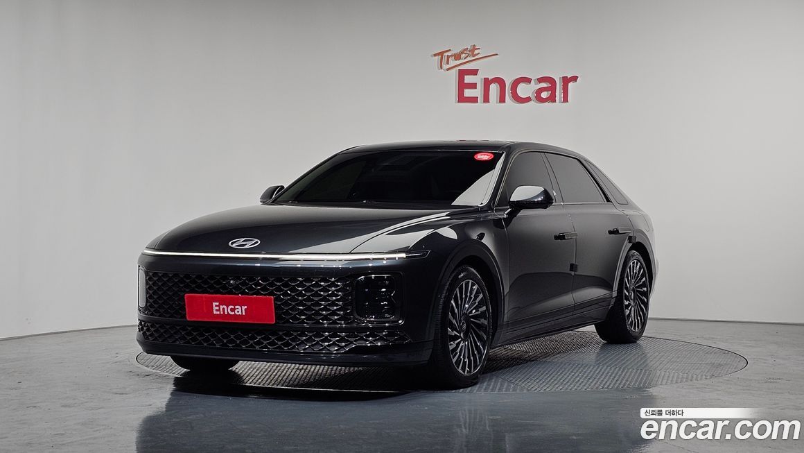 Hyundai Grandeur 2023