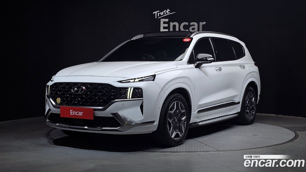 Hyundai Santafe 2023