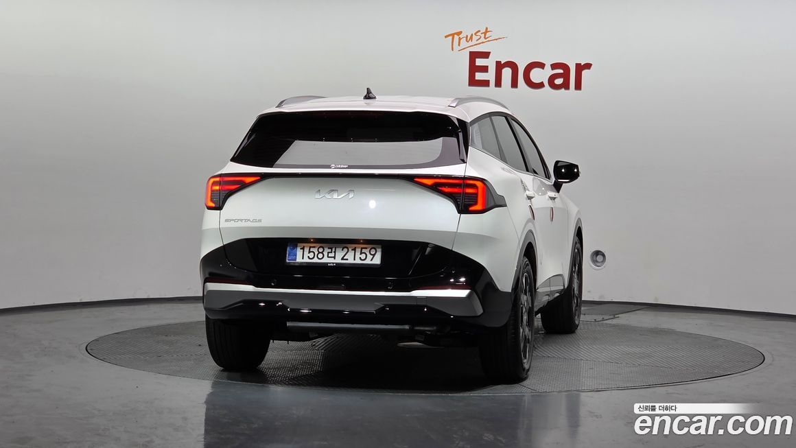 Kia Sportage 2025
