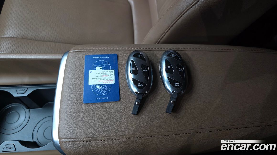 Hyundai Grandeur 2024