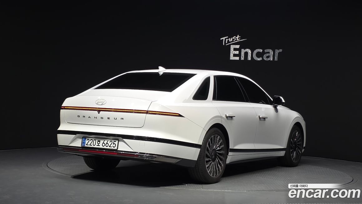Hyundai Grandeur 2023