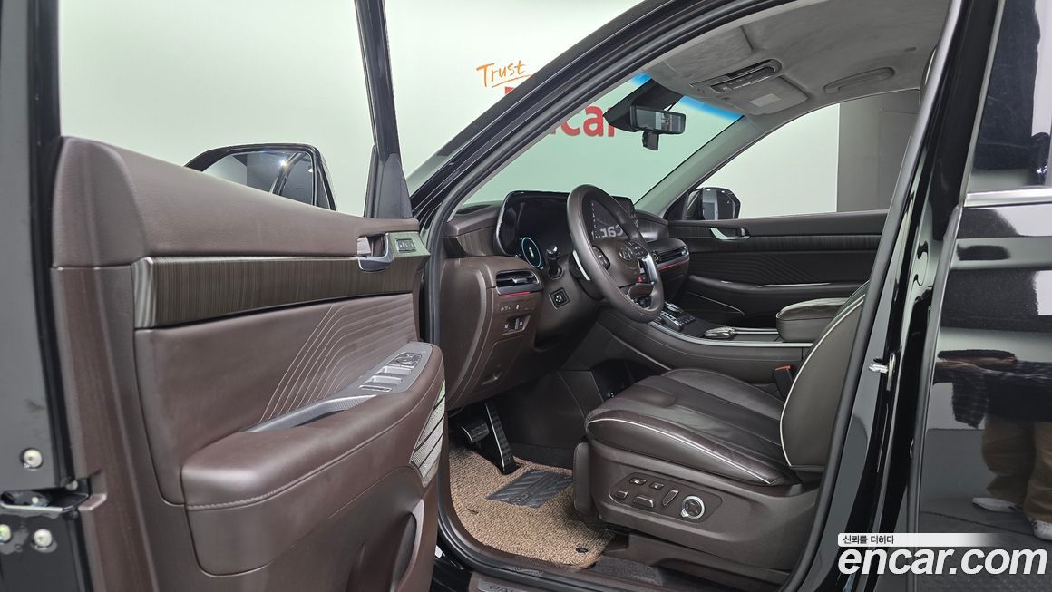 Hyundai Palisade 2023