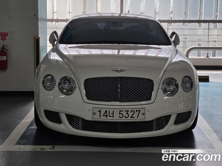 Bentley Continental 2010