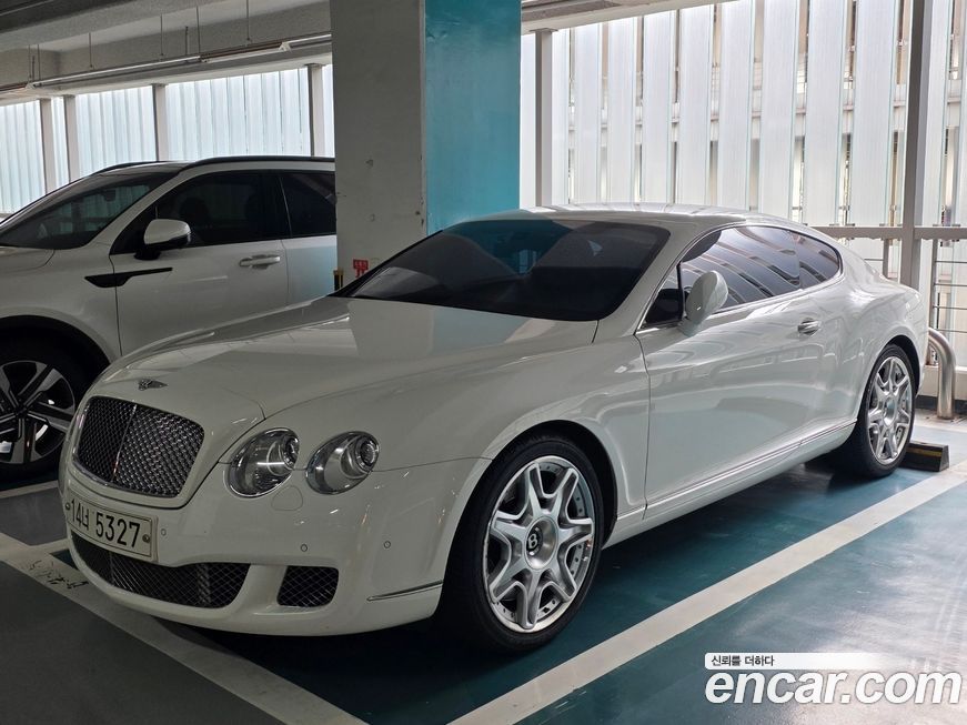 Bentley Continental 2010