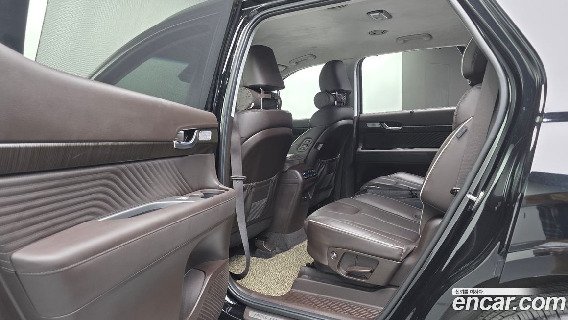 Hyundai Palisade 2023
