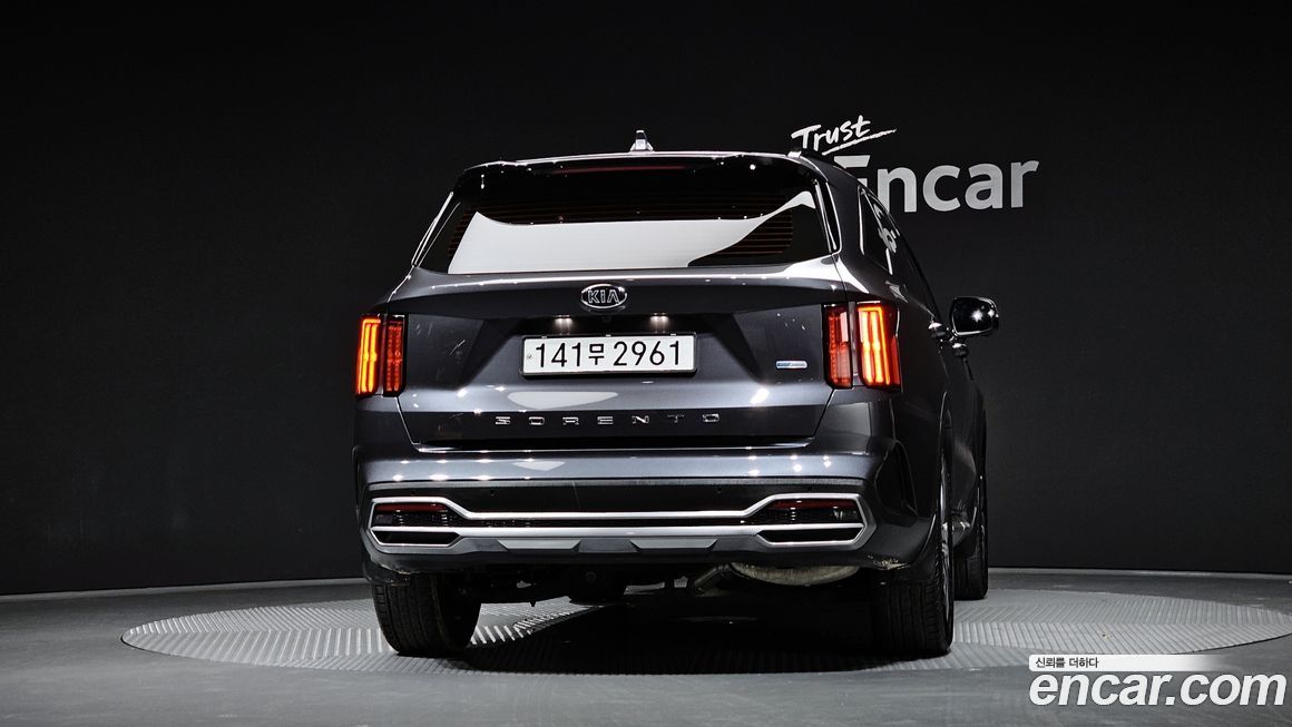 Kia Sorento 2021