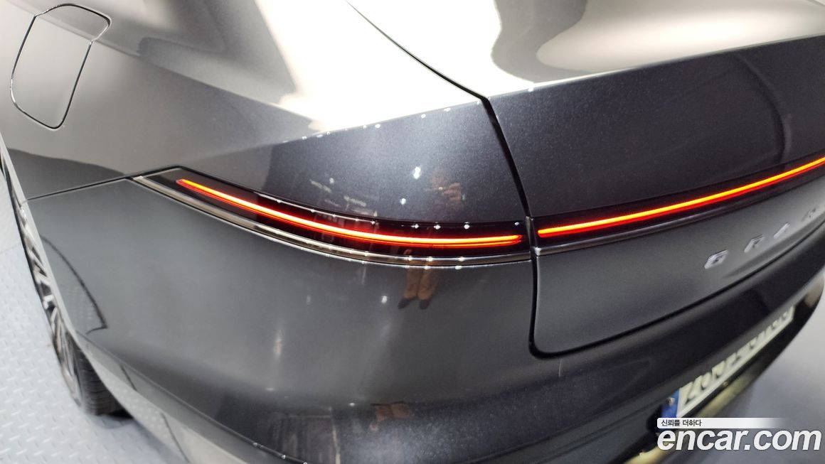 Hyundai Grandeur 2023