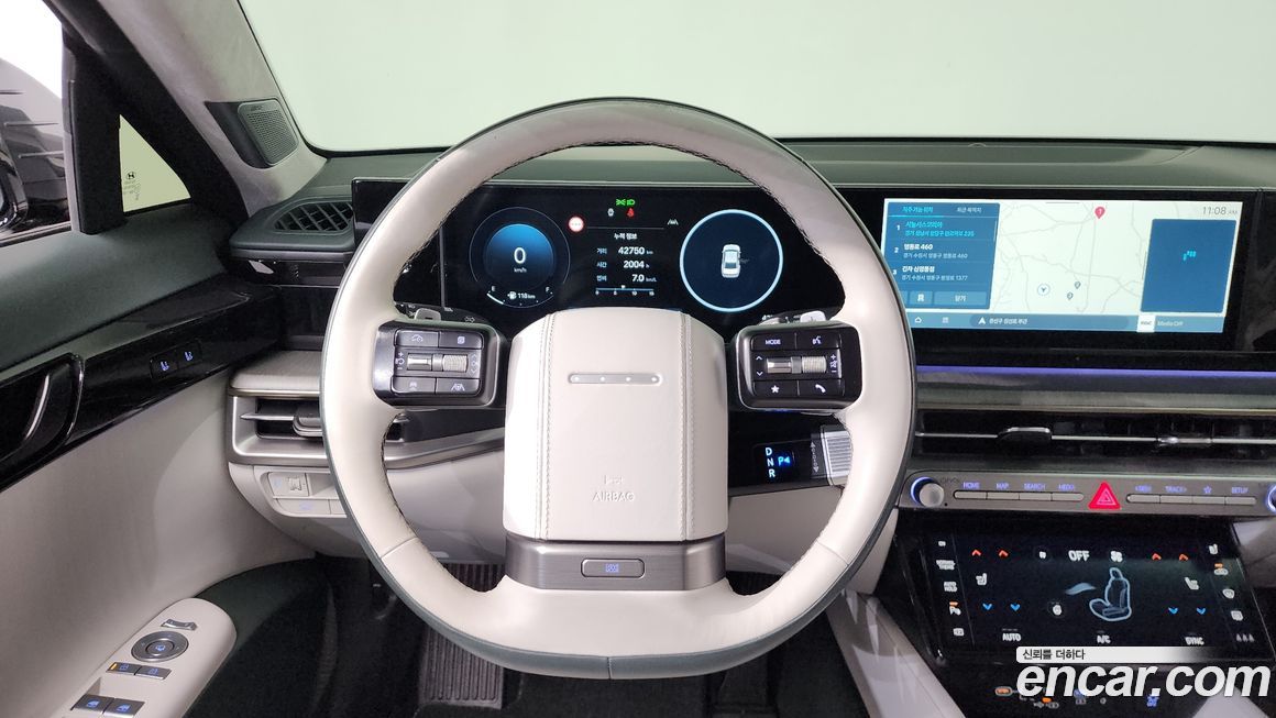 Hyundai Grandeur 2023