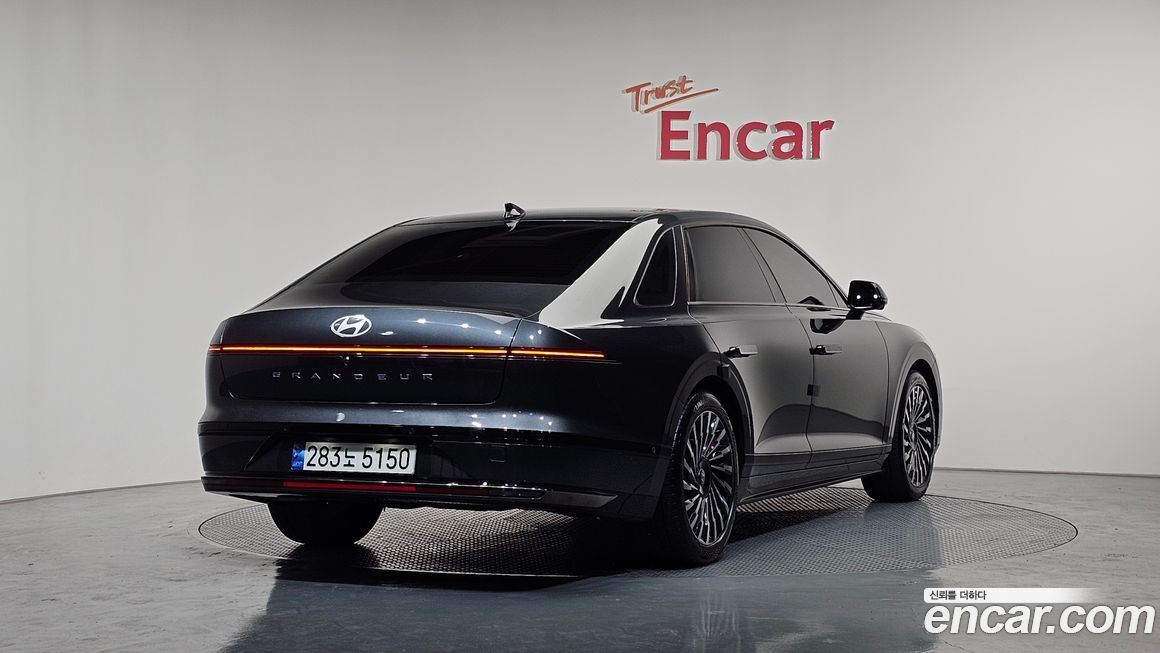 Hyundai Grandeur 2023