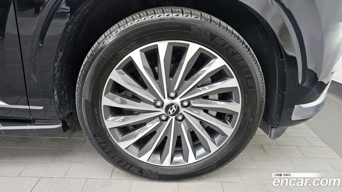 Hyundai Palisade 2023