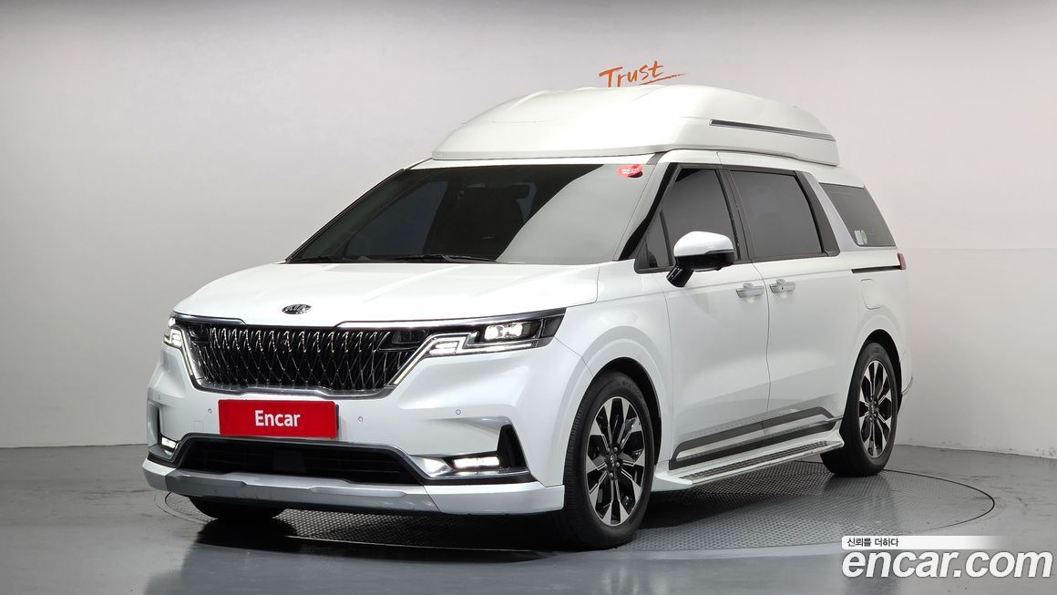 Kia Canival 2021