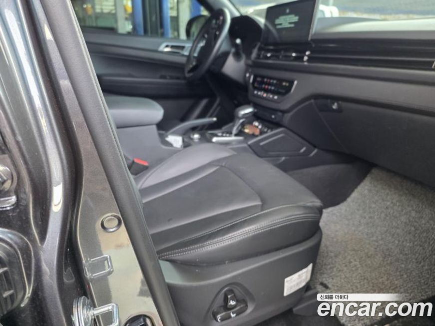 KG_Mobility_Ssangyong Musso 2025