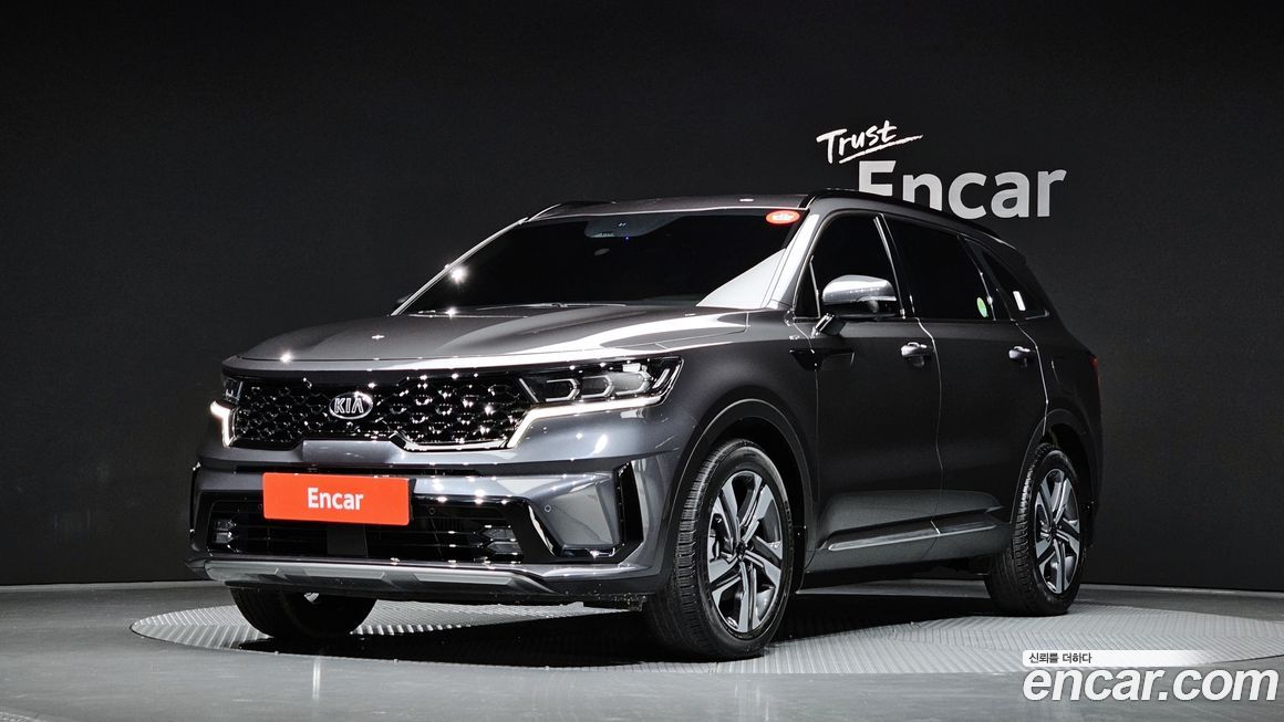Kia Sorento 2021
