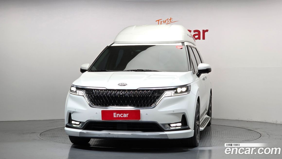 Kia Canival 2021