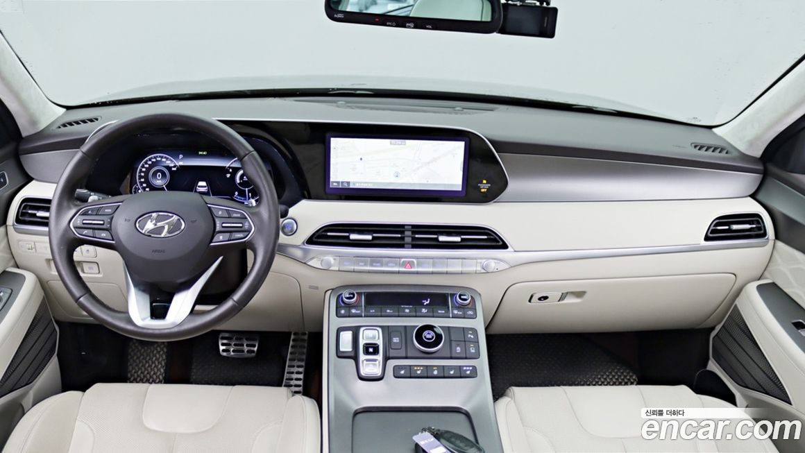 Hyundai Palisade 2021